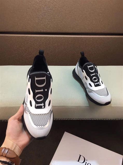 dior homme shoes replica|genuine christian Dior sneakers.